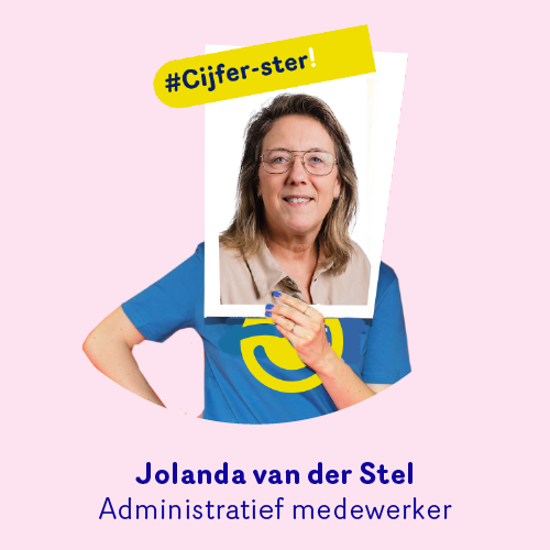 Jolanda van der Stel