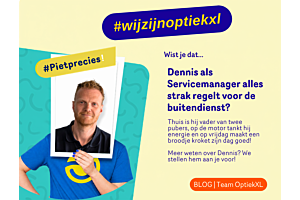 Let's meet: Dennis