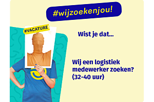 Vacature Logistiek Medewerker