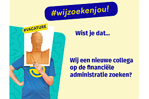 Vacature Medewerker Financiële Administratie