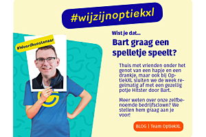 Let's meet: Bart