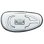 Primadonna Siliconen Neuspads 14,5 mm, 10 paar