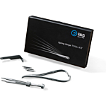 Flexscharniertang set met pincet