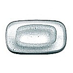 Siliconen neuspad, systeem 3, 11mm (20 stuks)