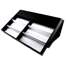 Presentatie tray voor 6 monturen