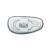 Primadonna Siliconen Neuspads 14,5 mm, 10 paar