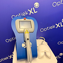 Eye-light IPL instrument incl. LLT-masker