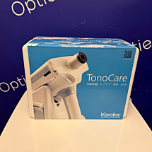 Keeler TonoCare tonometer
