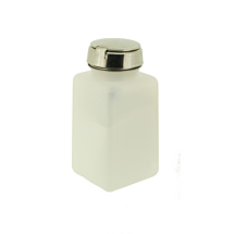 Vloeistofdispenser handmatig
