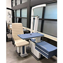 Showroom model Delta-Q met automatische phoropterarm