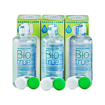 Biotrue 3 x 300ml