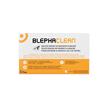 Blephaclean Ooglidreinigingskompres