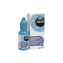 Blink intensive Tears Oogdruppels 10ml - 11/2025