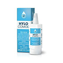 Hylo-COMOD oogdruppels