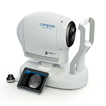 CenterVue Compass automatische  (fundus) perimeter