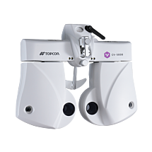 Topcon CV-5000 phoropter