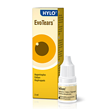 EvoTears oogdruppels 