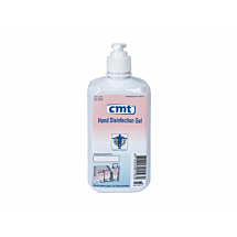Handreiniger Gel met Pomp 500ml