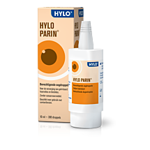 Hylo-Parin oogdruppels