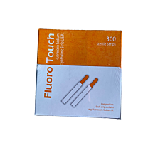 Fluorescine strips (300 st.)