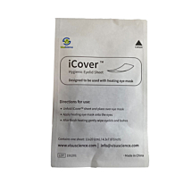 Beschermdoekje wasbaar USB oogmasker