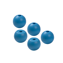 Set van 5 balletjes (blauw) voor UB-4 en UB-5