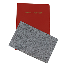 Lang-Stereotest I en II