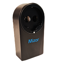 CSO spleetlamp camera Mizar