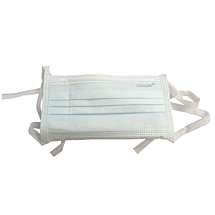 Mondmasker, 3-laags type 2R