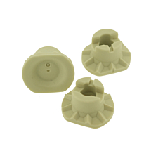 Slijpmachine cups Nidek half eye