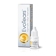 EvoTears oogdruppels 