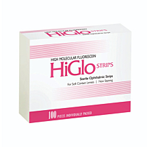 HiGlo hoogmoleculaire fluorescerende strip