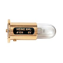 Lampje t.b.v. Omega 500 indirecte oogspiegel Heine