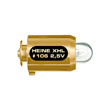 Lampje t.b.v. Heine Mini 3000 oogspiegel