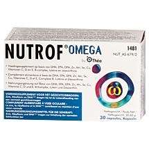 Nutrof Omega voedingssupplement