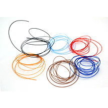 Nylordraad Assorti 0.5mm