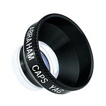 Ocular lens Abraham Capsultomy