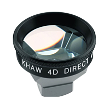 Ocular lens Khaw 4D direct view