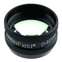 Ocular 84D Maxfield lens