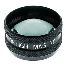 Ocular 78D High Mag lens