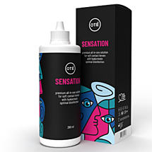 Ote Sensation lenzenvloeistof 360ml