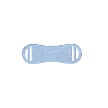 Prijsetiket veer 60x20mm (100 stuks)