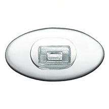PVC pad Primadonna systeem 13 mm, 20 stuks