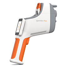 QuickSee Free handheld autorefractor