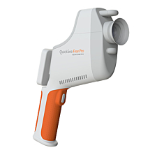 QuickSee Free Pro handheld autorefractor/keratometer