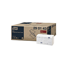Tork handdoek Z-vouw 23x22.6cm (lxb) tbv H3 dispenser (15x250 stuks)
