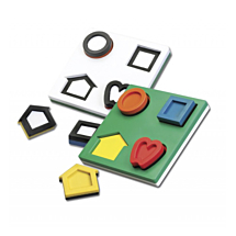 LEA 3D puzzel