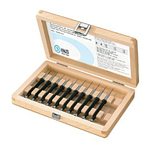 Tappenassortiment 10-delig