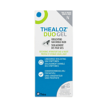Thealoz Duo Gel - druppen