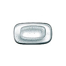 Siliconen neuspad, systeem 3, 11mm (20 stuks)